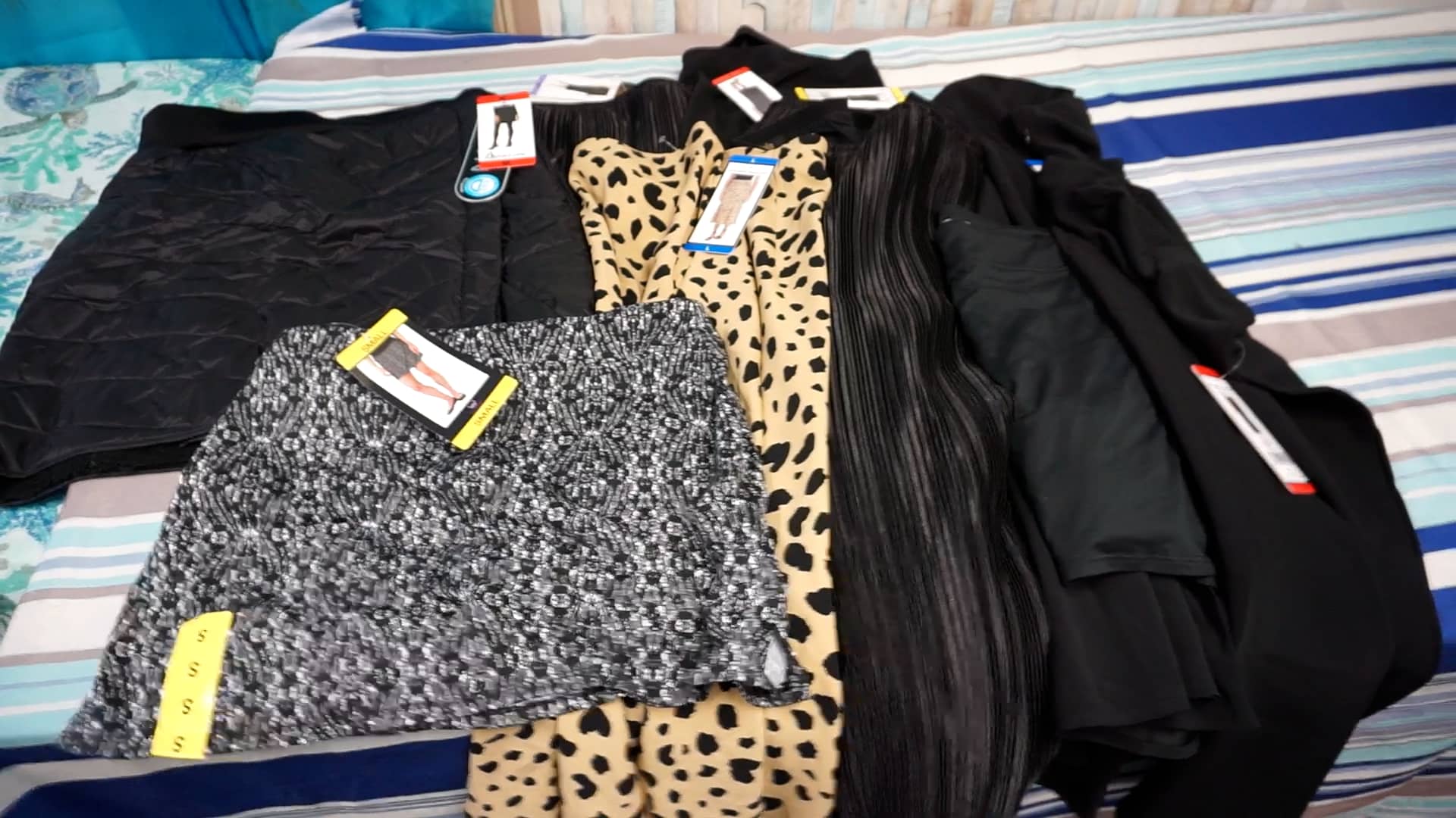 UNDER 108!!! 12pc Costco SKIRTS! Adventure + HILARY RADLEY