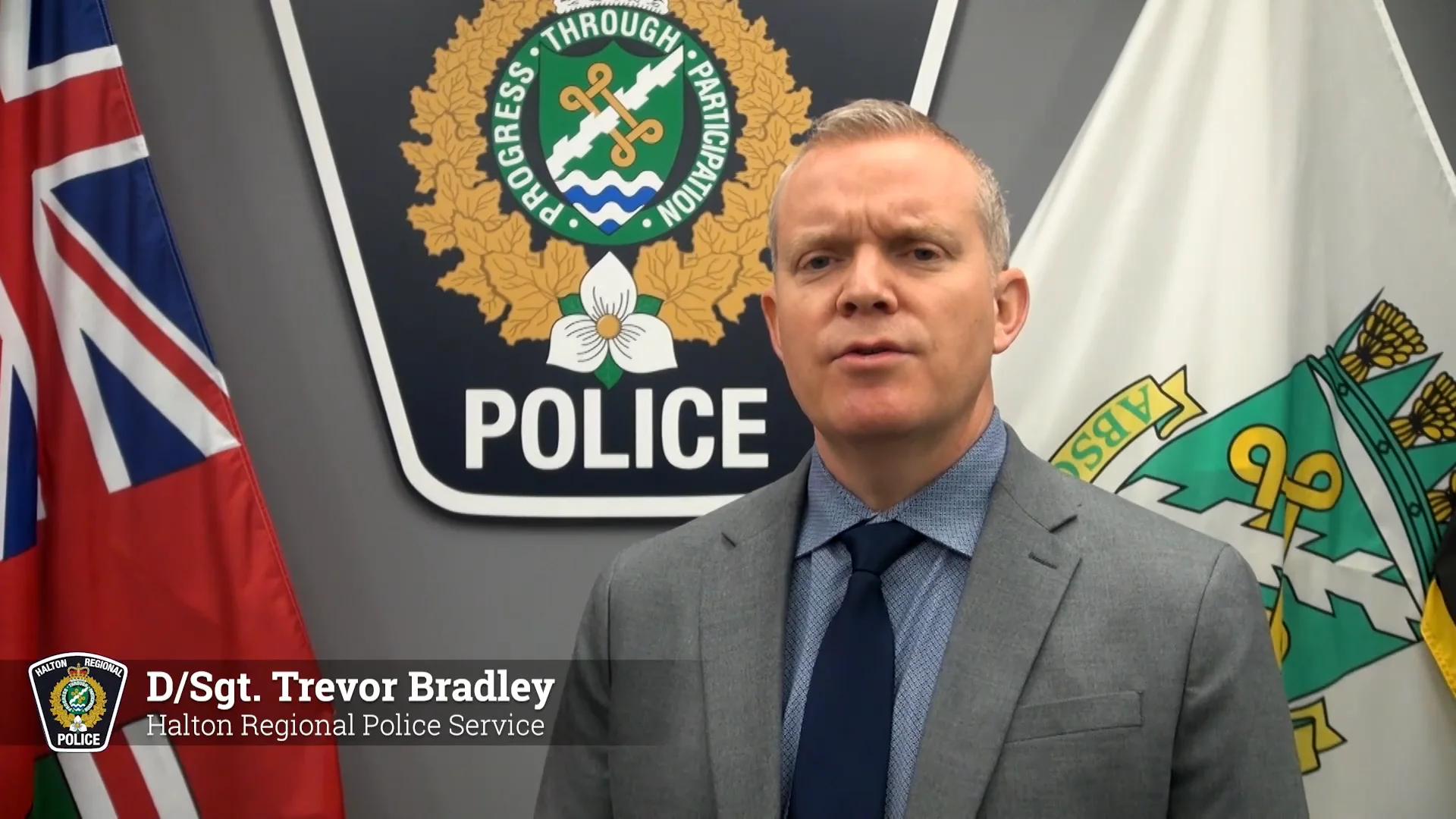 Halton Regional Police Service Offers Homicide Investigation