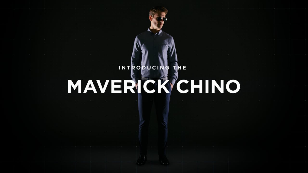 Mack Weldon - Maverick Chino