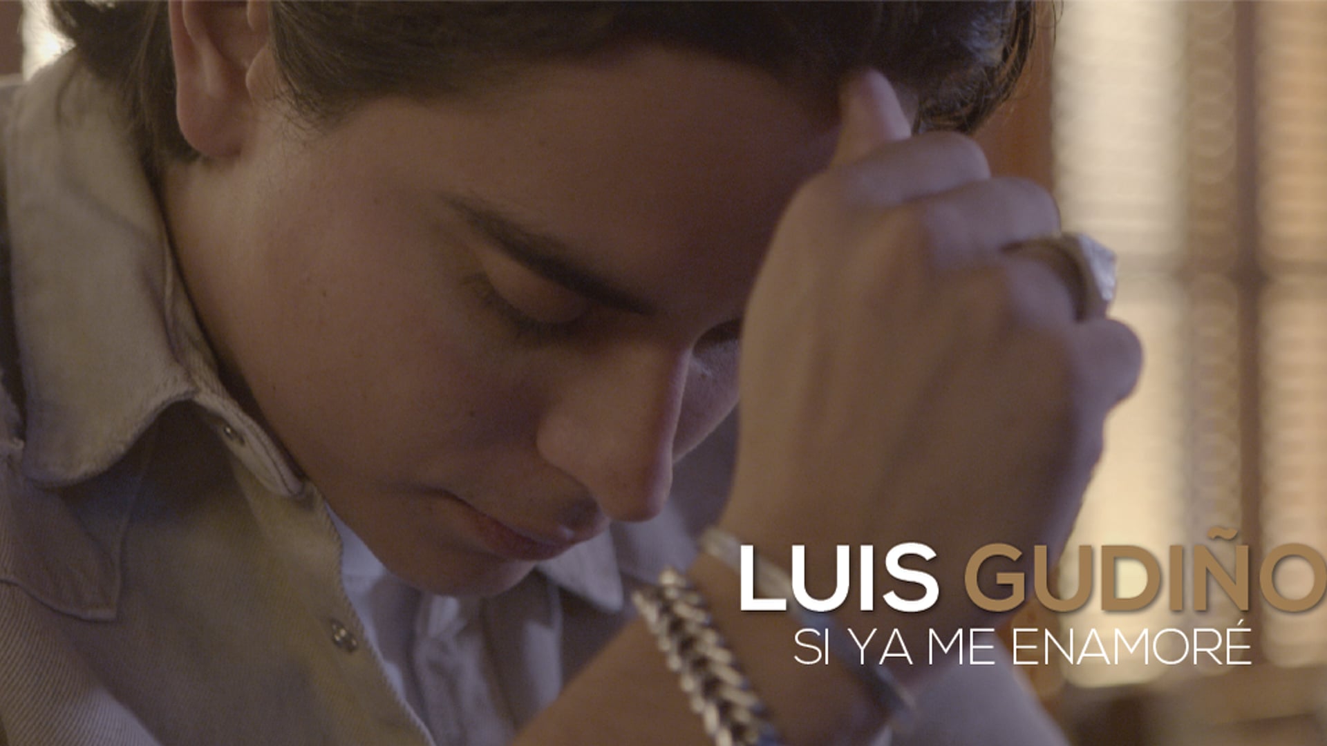 Luis Gudiño  - Si ya me enamoré