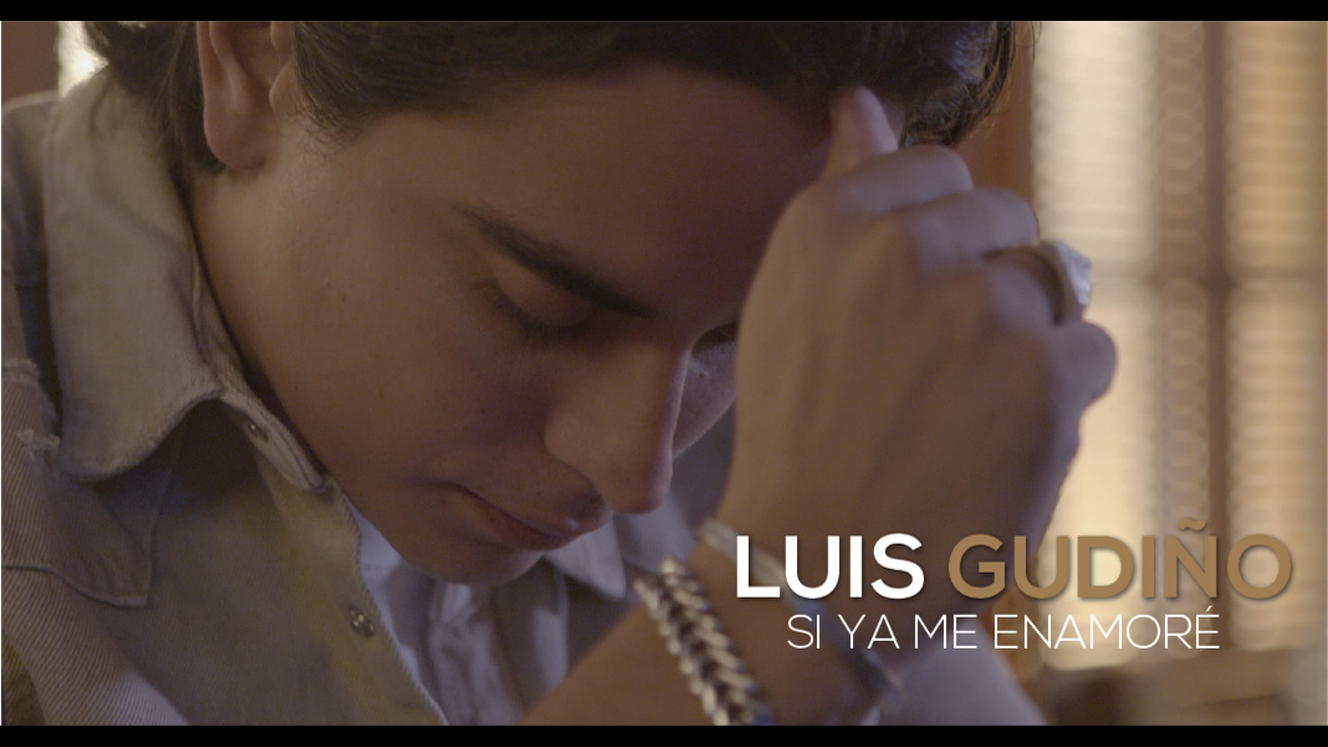 Luis Gudiño  - Si ya me enamoré