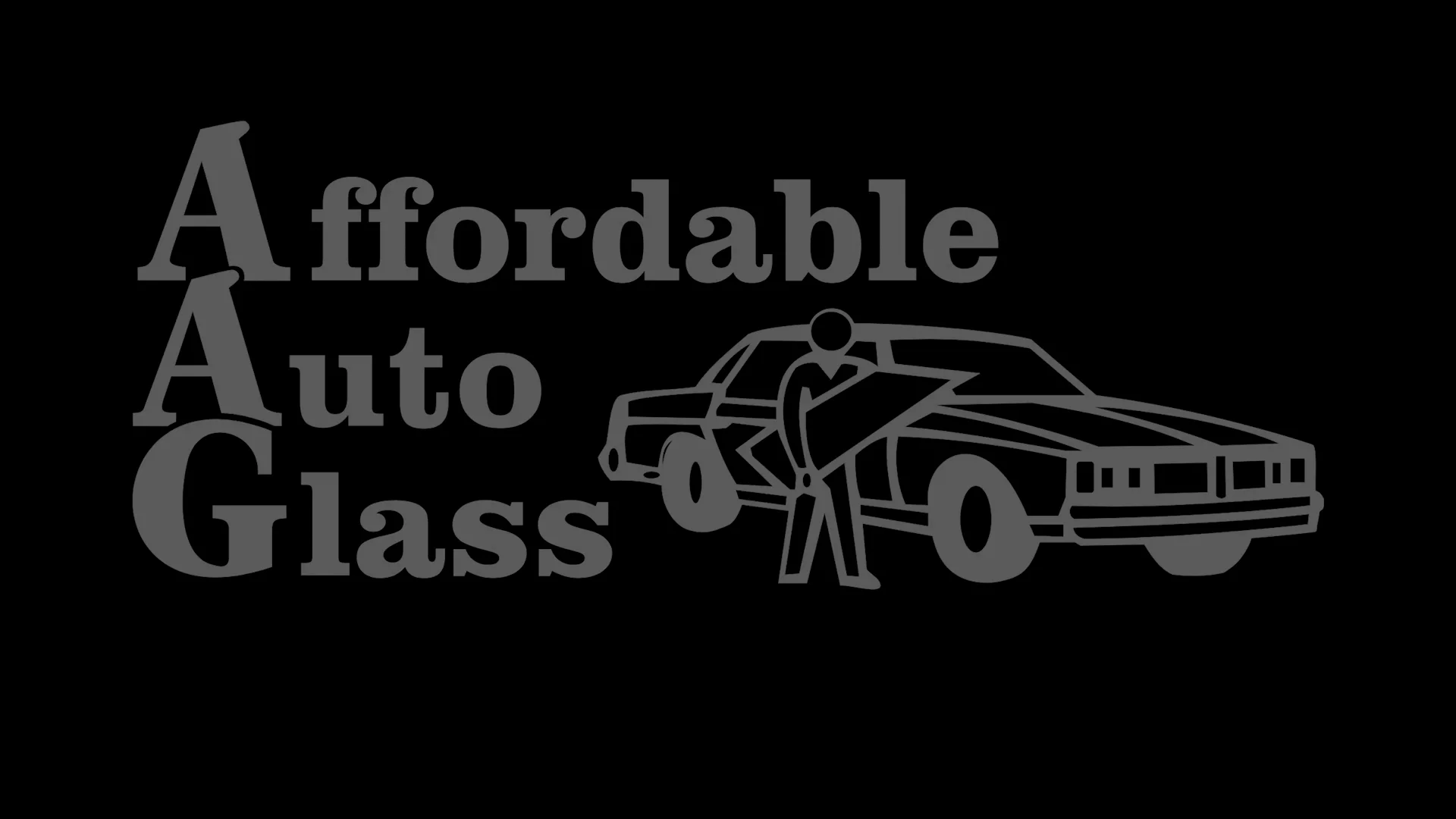 Affordable Auto Glass 30 sec spot 1 on Vimeo