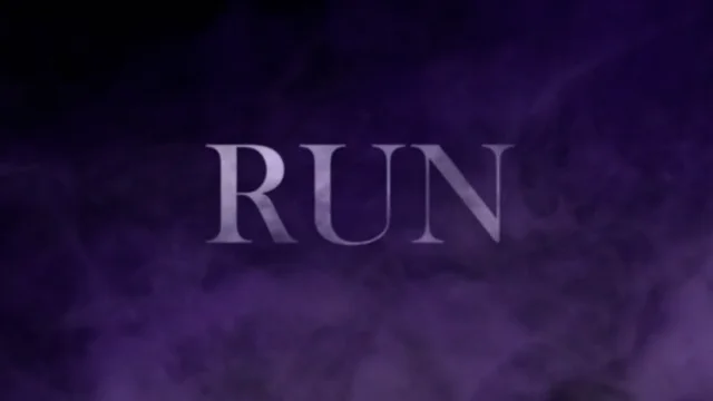 RUN on Vimeo