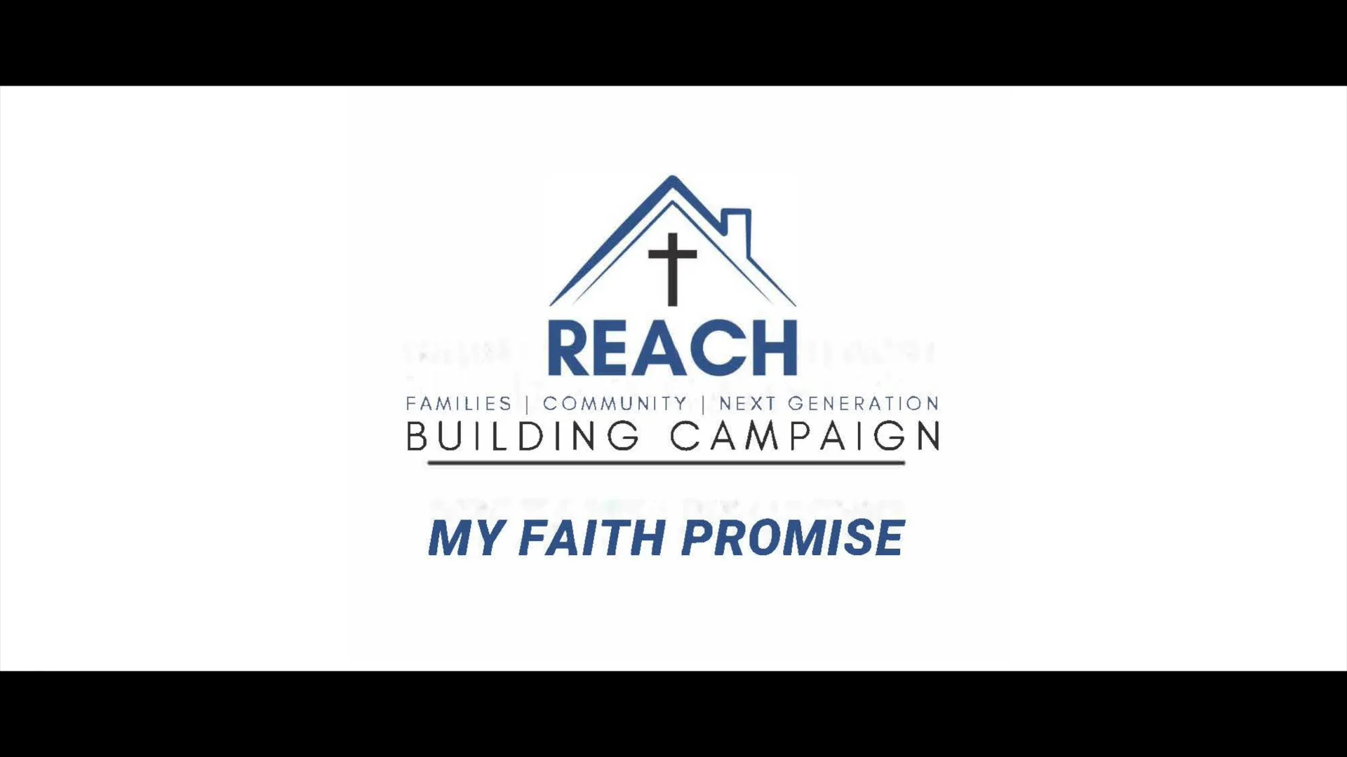 Faith Promise Reach Campaign on Vimeo
