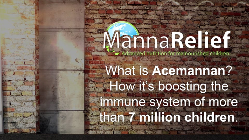 What is Acemannan?