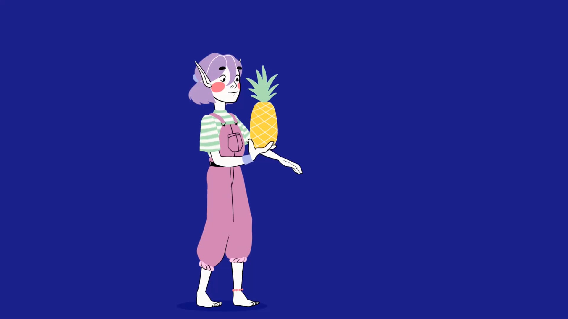 L'origine des fruits confits