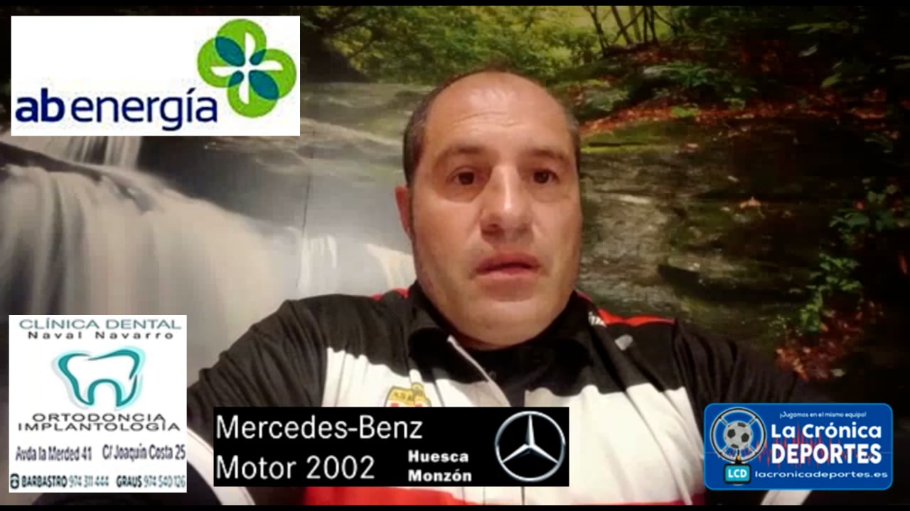 CHELU FLORENCIA (Entrenador Ontiñena) Ontiñena 2-1 Esplús / J12 / 1ª Regional Gr2