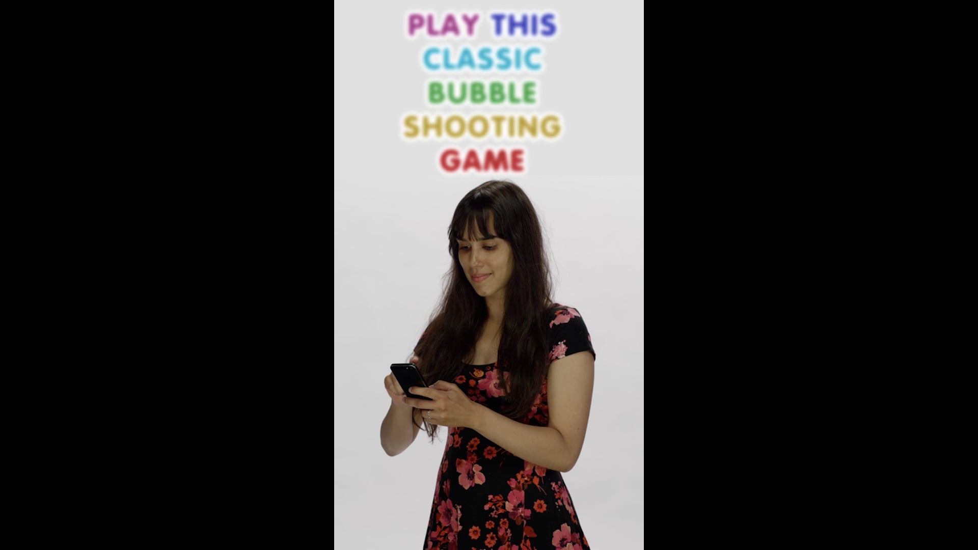 Bubble Shooter: Live Action 9x16
