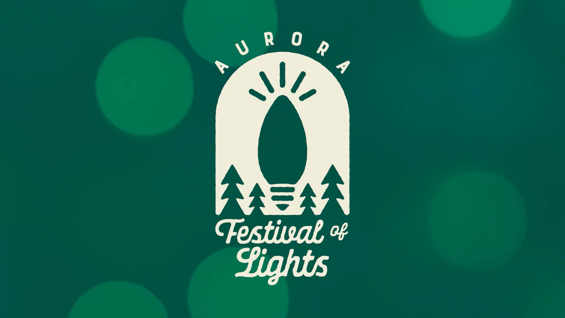 Behind the Scenes of the Aurora Festival of Lights on Vimeo