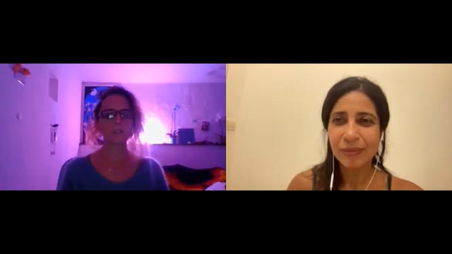 Atelier 101 "Voyage au cœur des multivers" Lilou Liloudaly