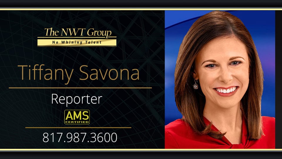 Tiffany Savona Meteorologist WGAL Harrisburg