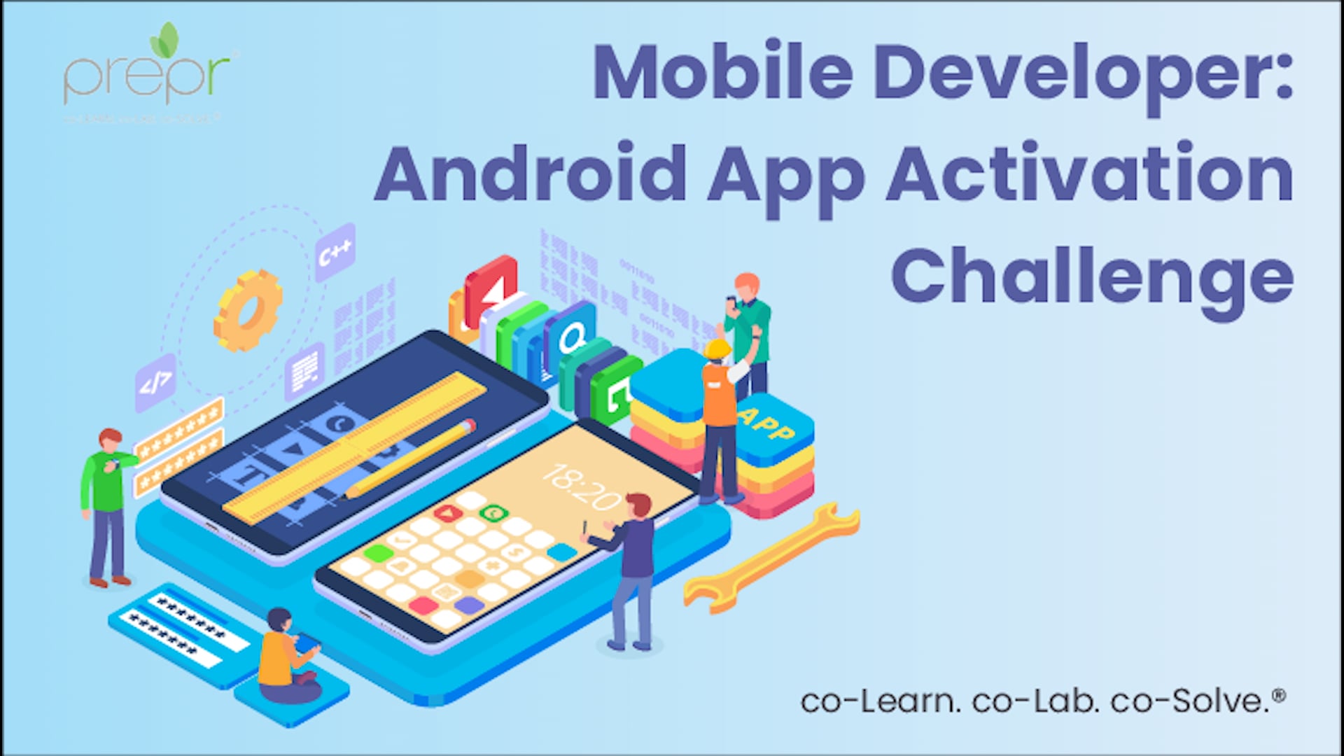 Mobile Developer Android Challenge 3- App Activation Challenge on Vimeo