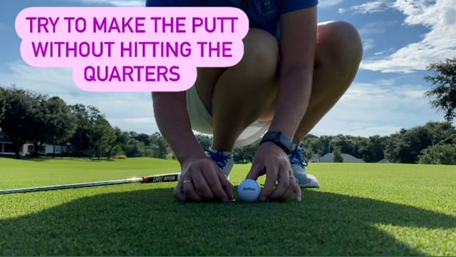 Getting a Better Roll on Your Putts