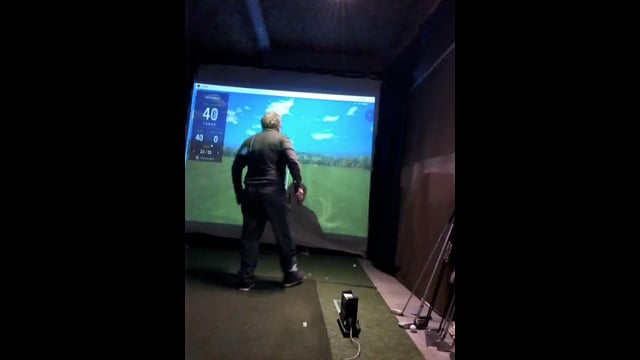 Play swing video