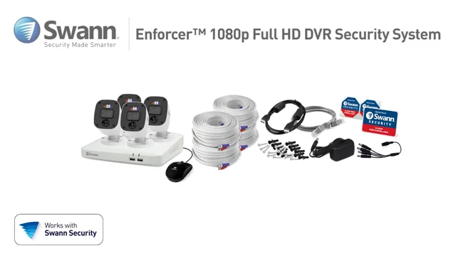 Swann security best sale camera harvey norman