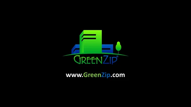 Green-Zip Tape Partition