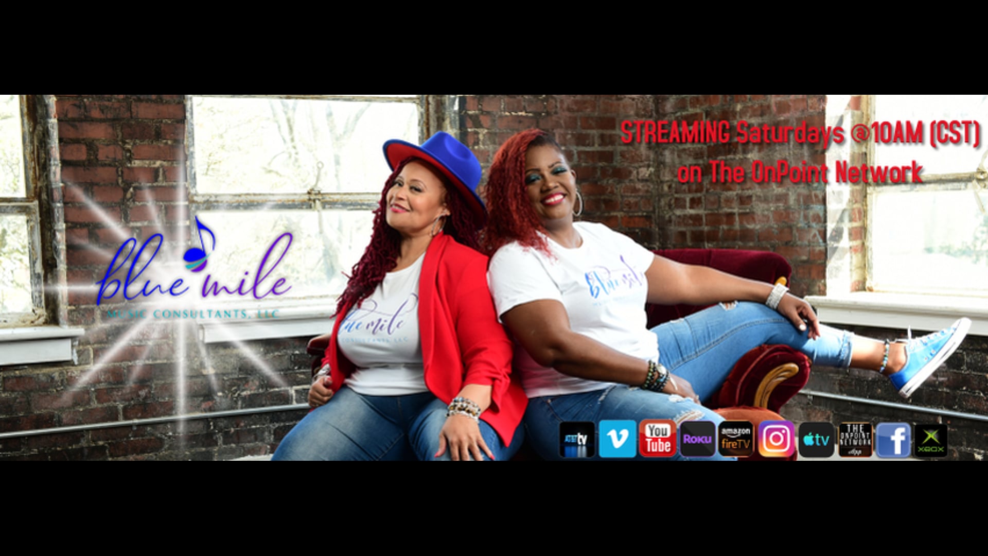 Conversations with BlueMile Promo