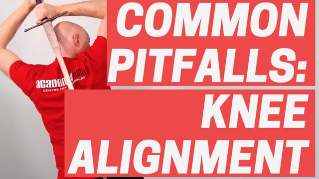 Pifalls: Incorrect Knee Alignment