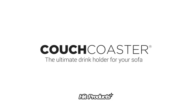 CouchCoaster // Brown (Single) video thumbnail