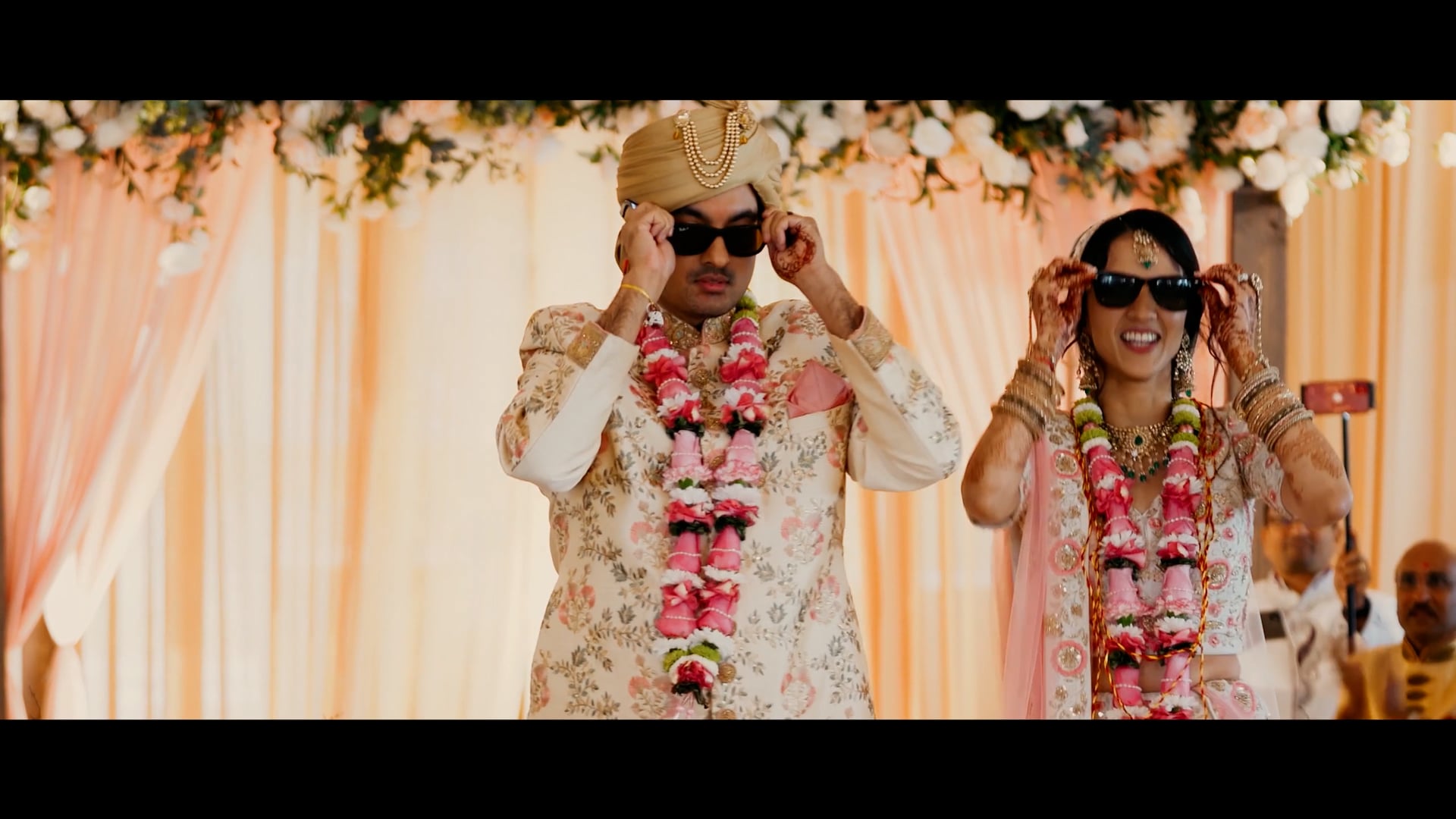 Unnati & Palak Wedding trailer