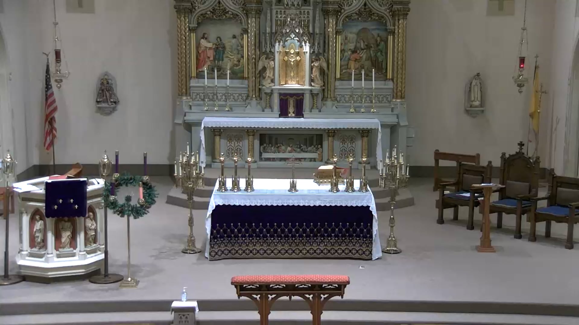 Immaculate Conception Novena Day 3