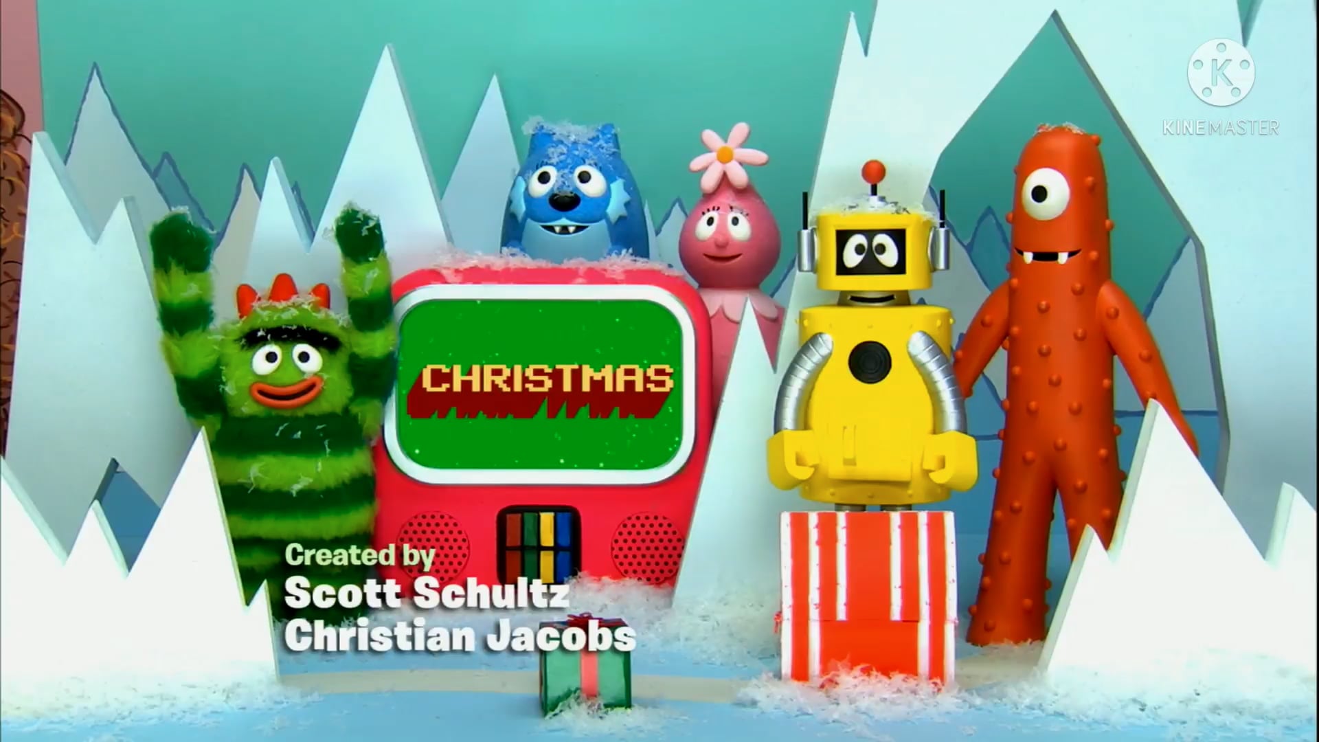 yo gabba gabba christmas        
        <figure class=