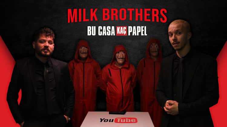 MILK BROTHER on Vimeo