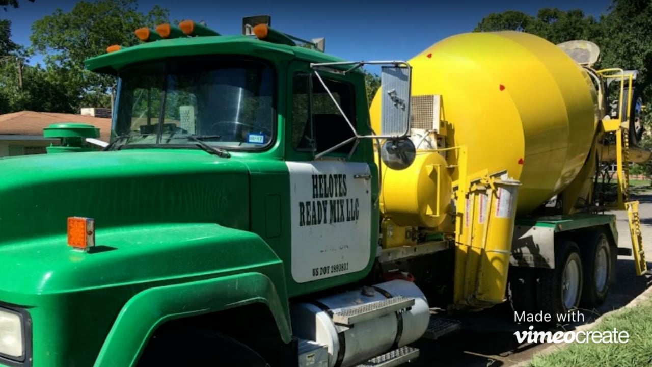 Helotes Ready Mix LLC