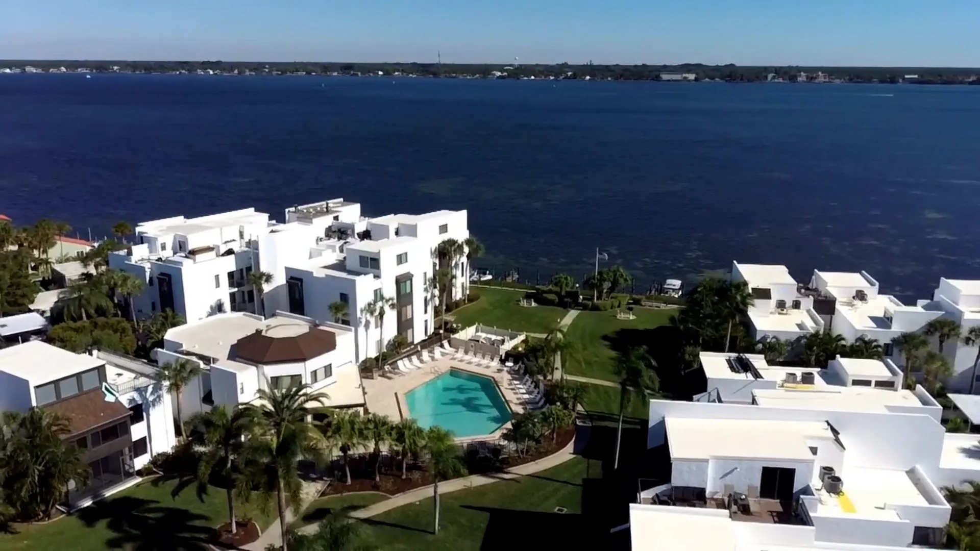 Condo For Sale, Manasota Key Florida, Gulf To Bay Deeded Access with