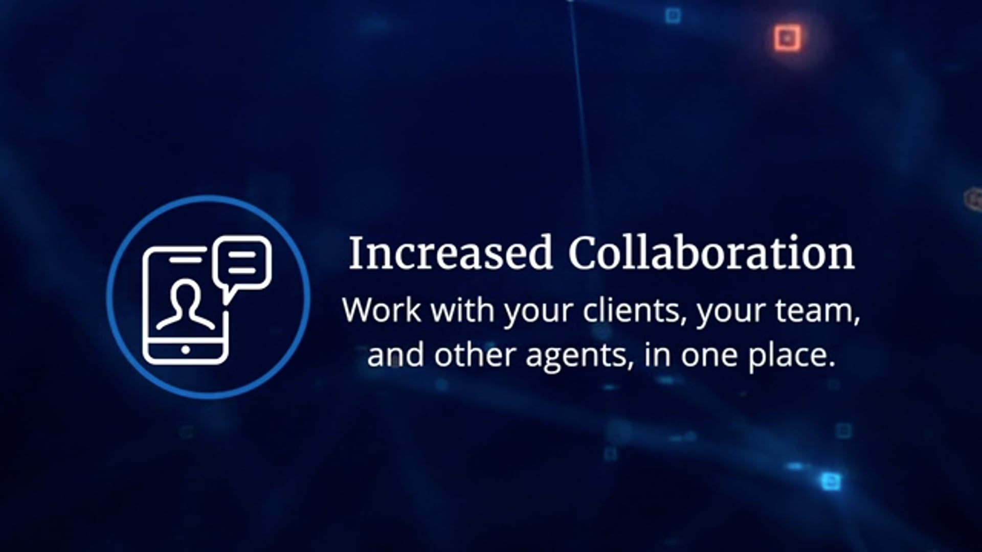 REALM™: Increased Collaboration