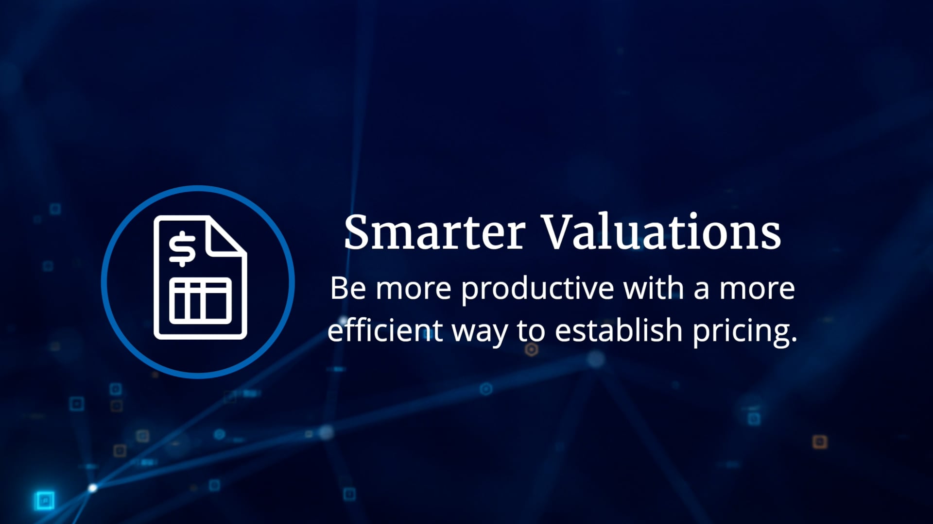 REALM™: Smarter Valuations