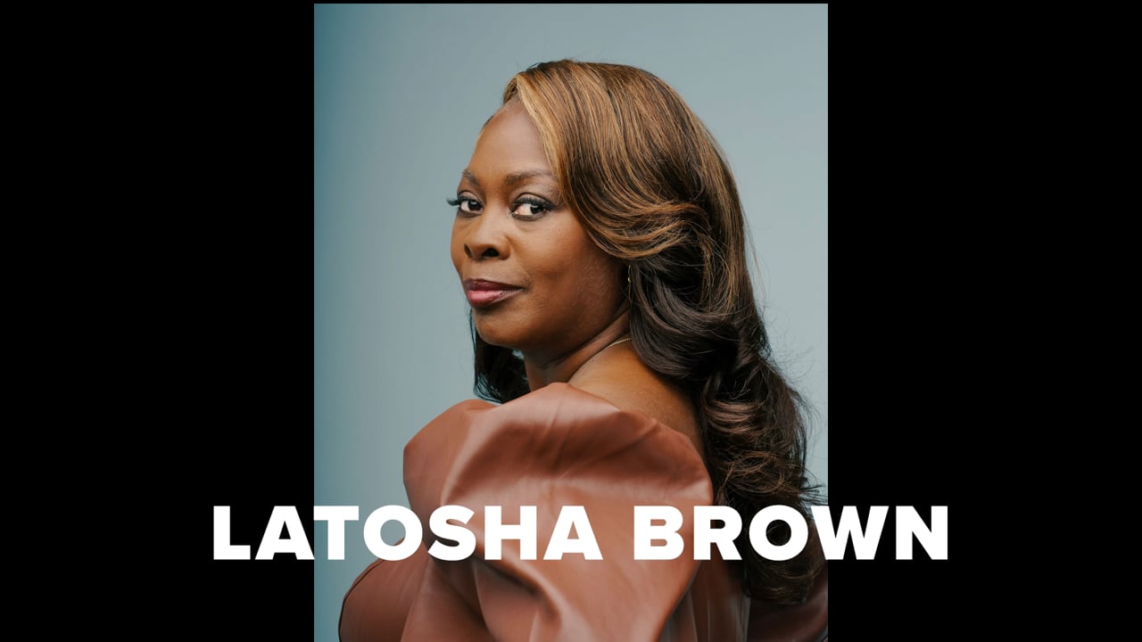 LaTosha Brown, Visionary