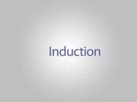  Induction