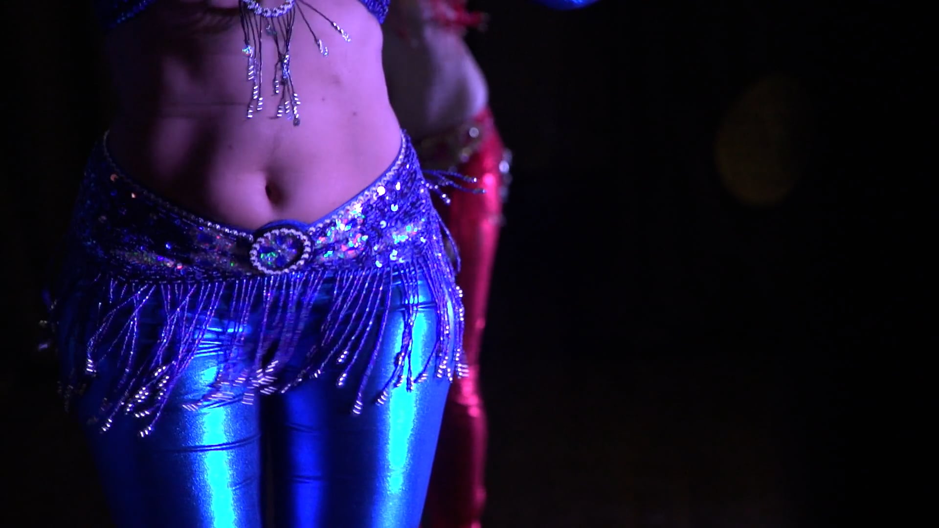 Bellydancing Trailer " This Side of Fabulous"