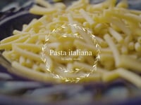 Pasta italiana