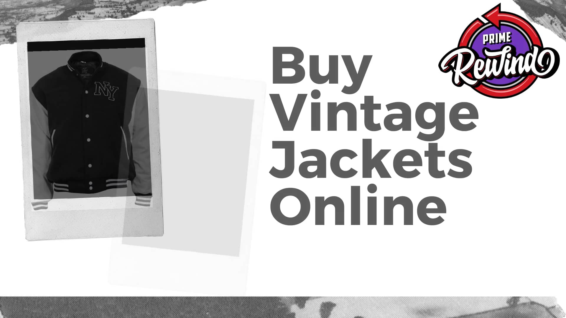 Buy Vintage Jackets Online 90’s Style Jackets Prime Rewind on Vimeo