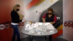 Sorteig de la campanya L'Escala 10 de la UBET
