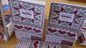 La biblioteca acull la presentació de l'últim llibre de Montserrat Segura