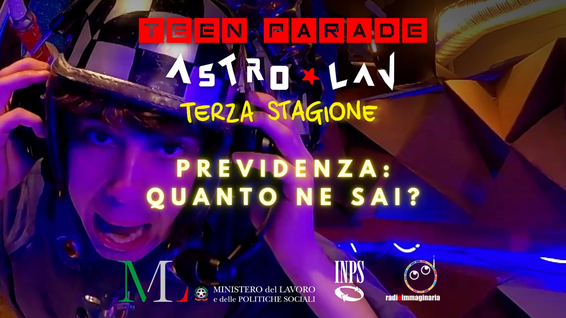 Copertina del video