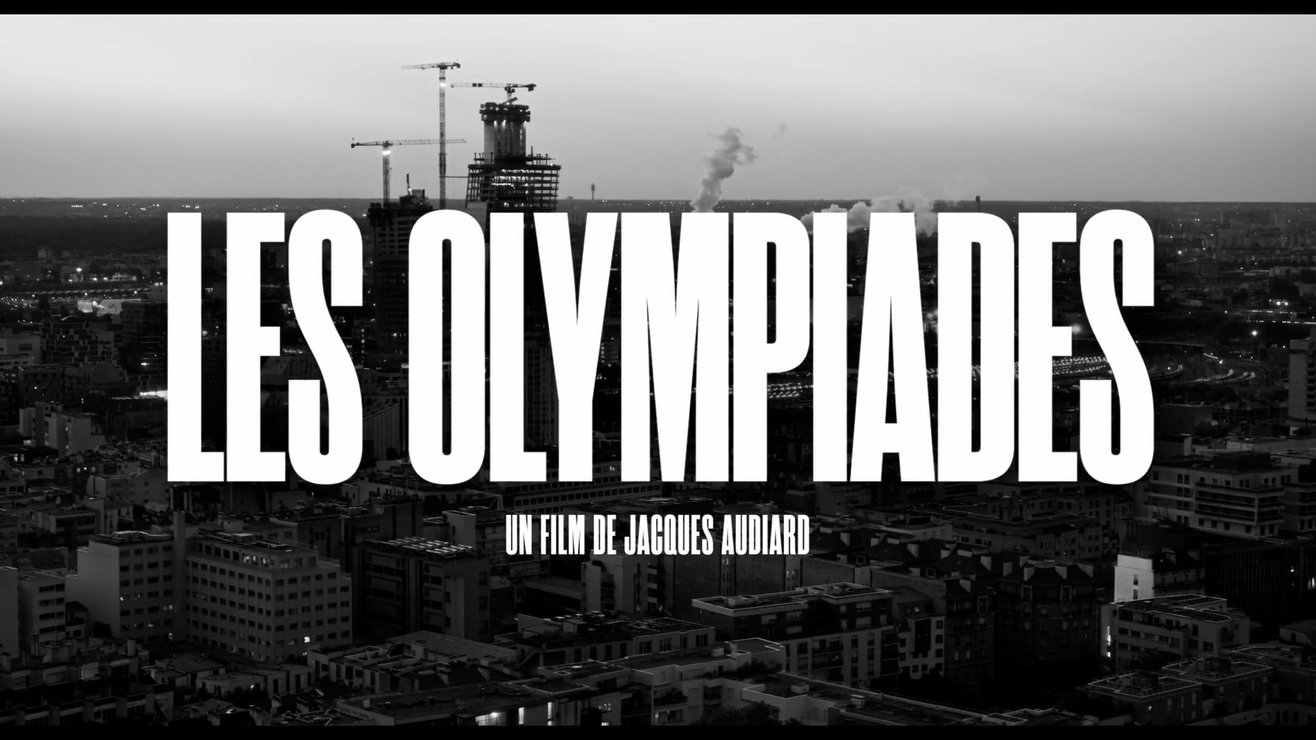 Film | Les Olympiades on Vimeo