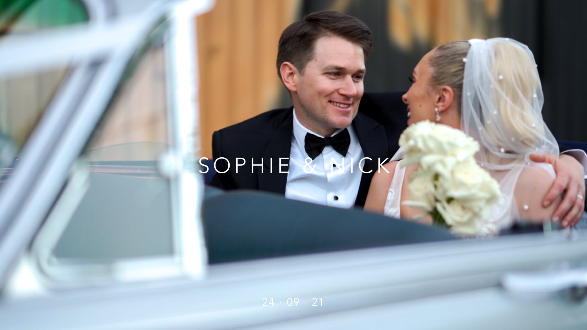 Sophie & Nick ◦ The Refinery ◦ Highlight
