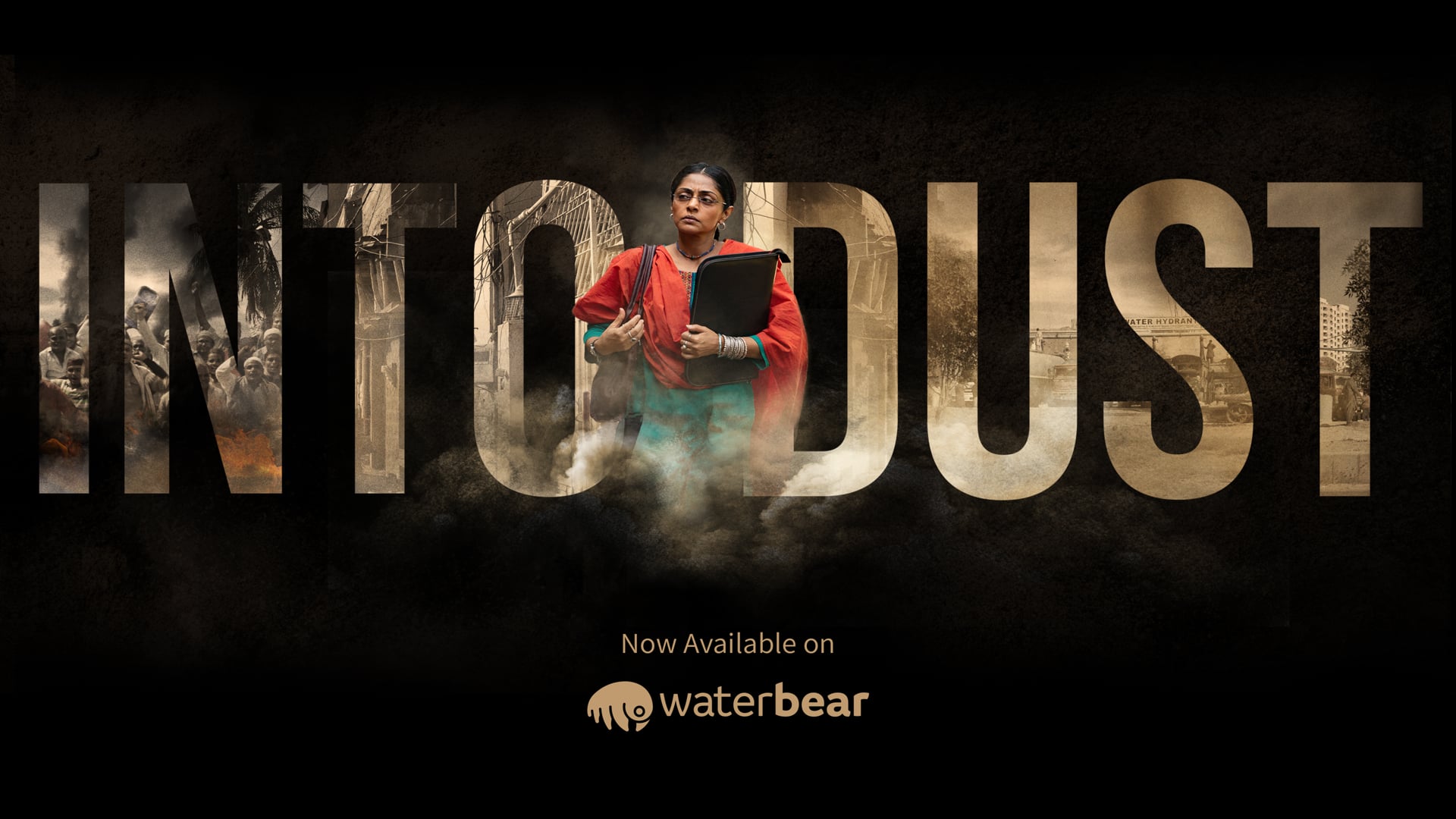 INTO DUST trailer