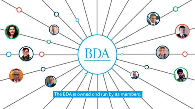 How the BDA works