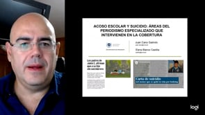 Acoso escolar y suicidio_ áreas del periodismo especializado que intervienen en la cobertura