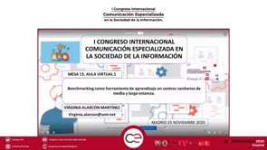 Benchmarking como herramienta de aprendizaje en centros sanitarios de media y larga estancia