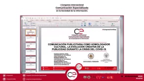 Comunicación publicitaria como homologador cultural. La evolución creativa de la publicidad durante la crisis del COVID-19