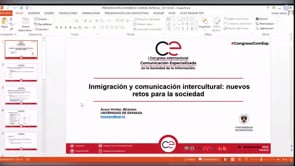 Comunicación e inmigración intercultural: nuevos retos para la sociedad