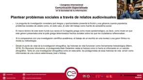 De la literatura a las plataformas bajo demanda_ El caso de recursos inhumanos en Netflix