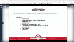 Del CEO al Brain Chief Officer (BCO) en la nueva gestión organizacional del siglo XXI
