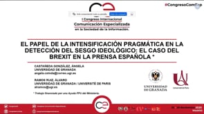 El papel de la intensificación pragmática en la detección del sesgo ideológico: el caso del Brexit en la prensa española